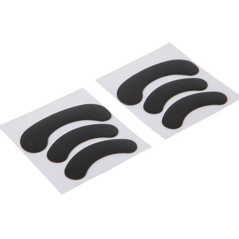 2 Set Mouse Replacement Accessory Mouse Feet for Steel series Kana/Kinzu/v2/v3