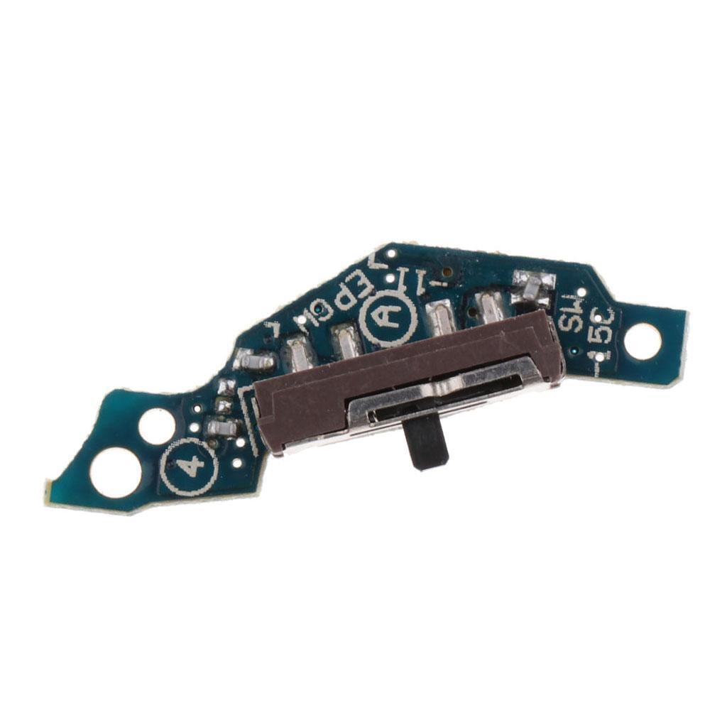 Replacement Board for Switching The Control  And Off  PSP 2000