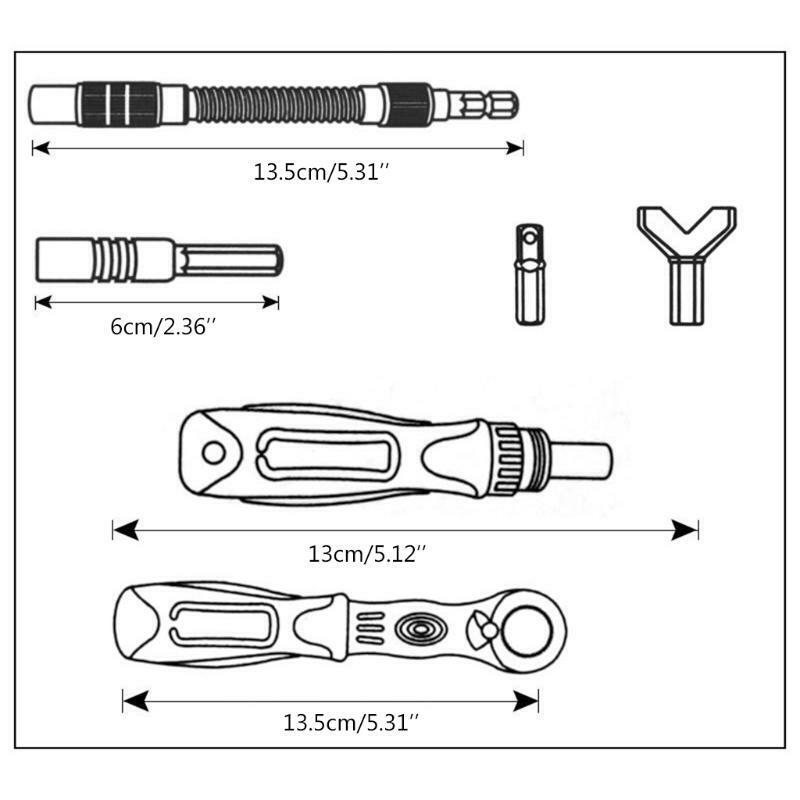 Household Labor-Saving Hardware Tool for Furniture Car Computer Electronics