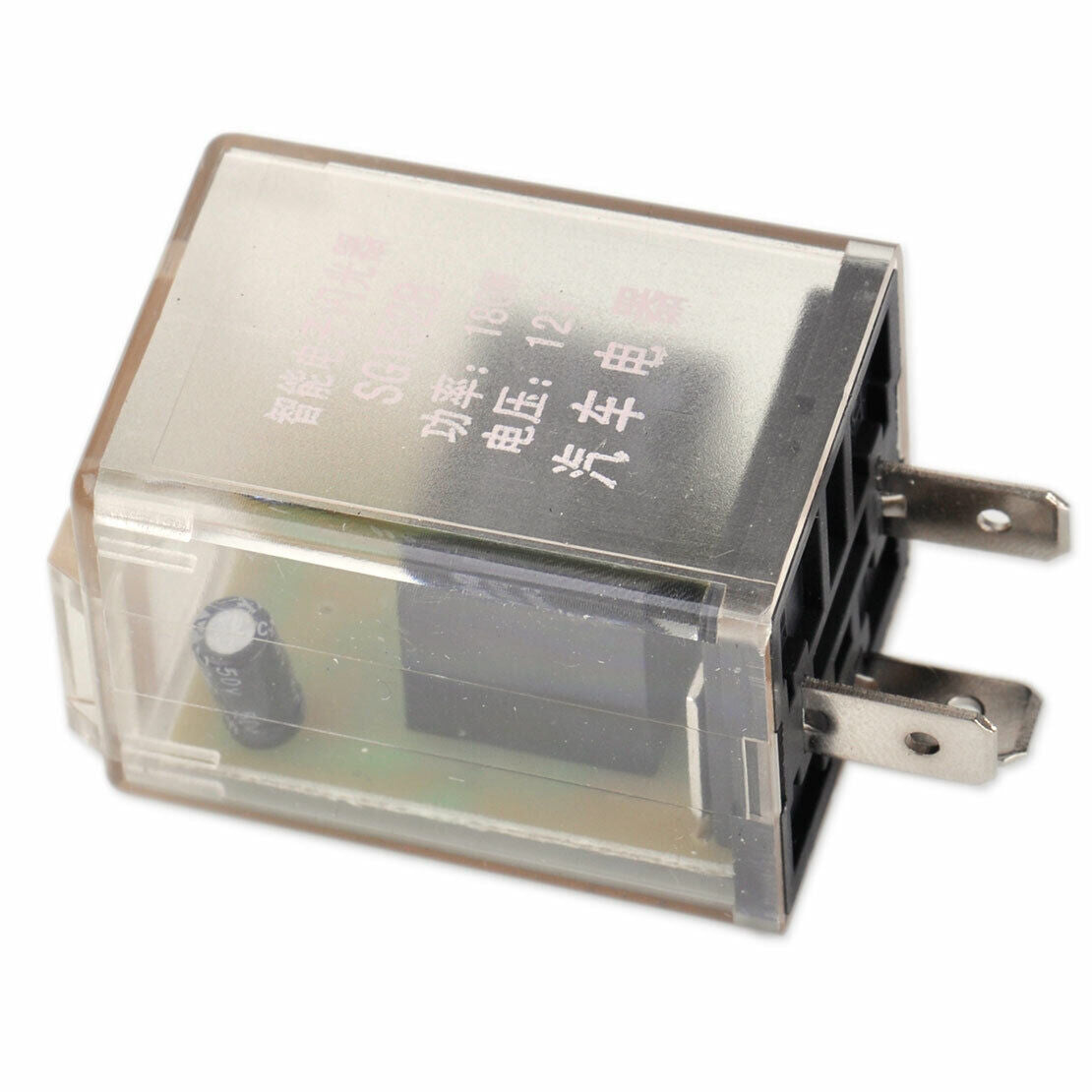 12V 180W 3Pin Car Turn Signal Blink Light Indicator Electronic Flasher Relay Li