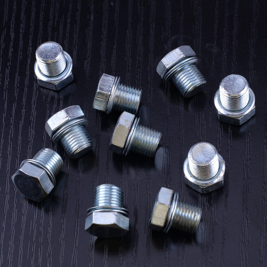 10* Decompression Valve Port Plug fit for Stihl Husqvarna Jonsered Partner Li