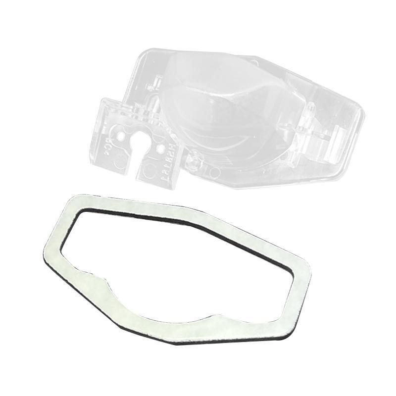 Rear View Camera License Plate Bracket Housing for CRV Odyssey Fit Jazz HRV CRZ