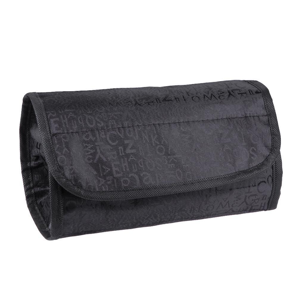 Folding Multi-Use Cosmetics Bag Big Capacity Storage Makeup Bag Organizer