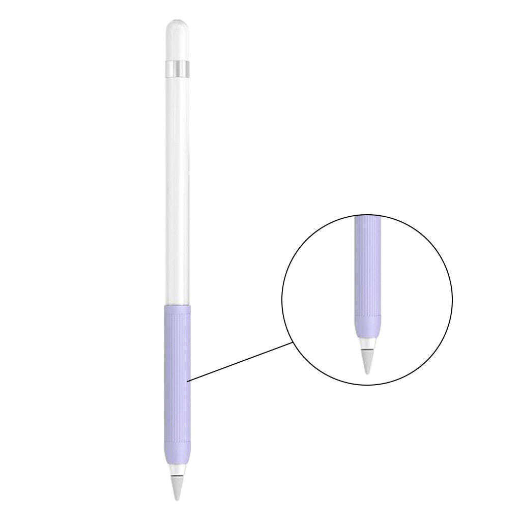 2pcs Silicone Holder Sleeve for   Pencil 1st and 2nd  9.7