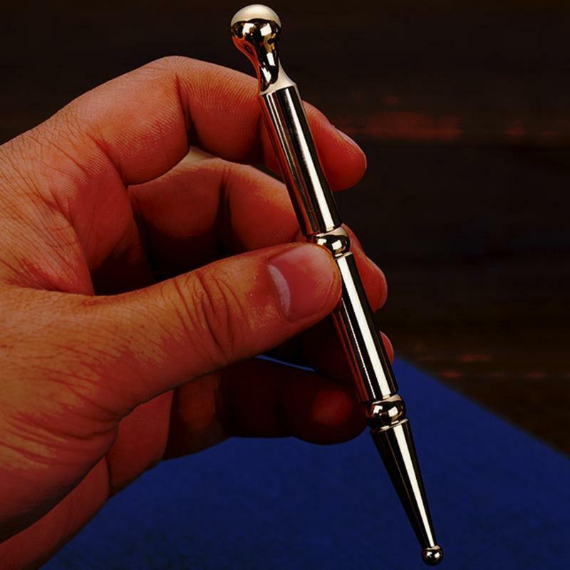 Brass Acupoint Pressing Tool Point Pointing Stick Foot Massager Tendon Pulling