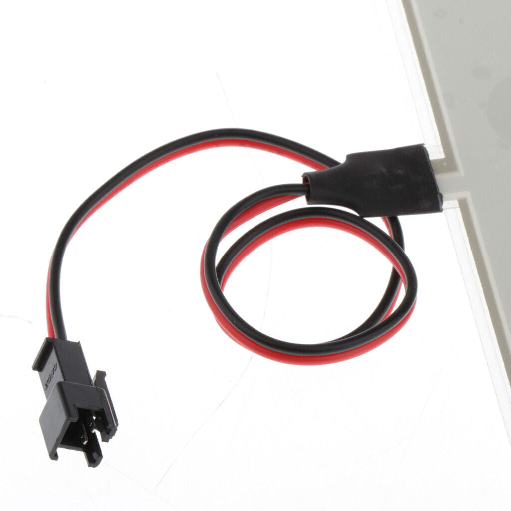 ABS Plastic  Electroluminescent Panel Backlight 10x10CM Ice