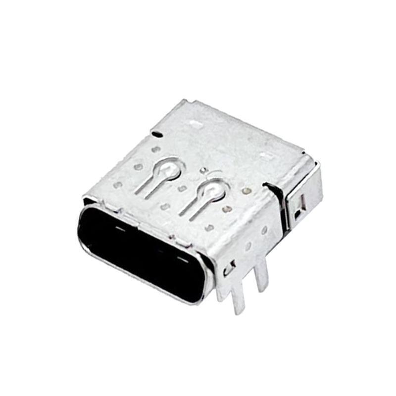 5Pcs/pack Type-c Charging Port Socket Connectors Compatible with XB Series S/X