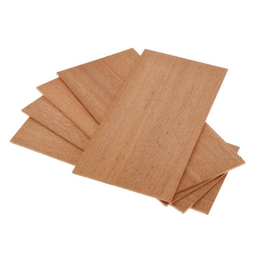 Handmade Guitar Veneer Head   DIY Guitar Accessories