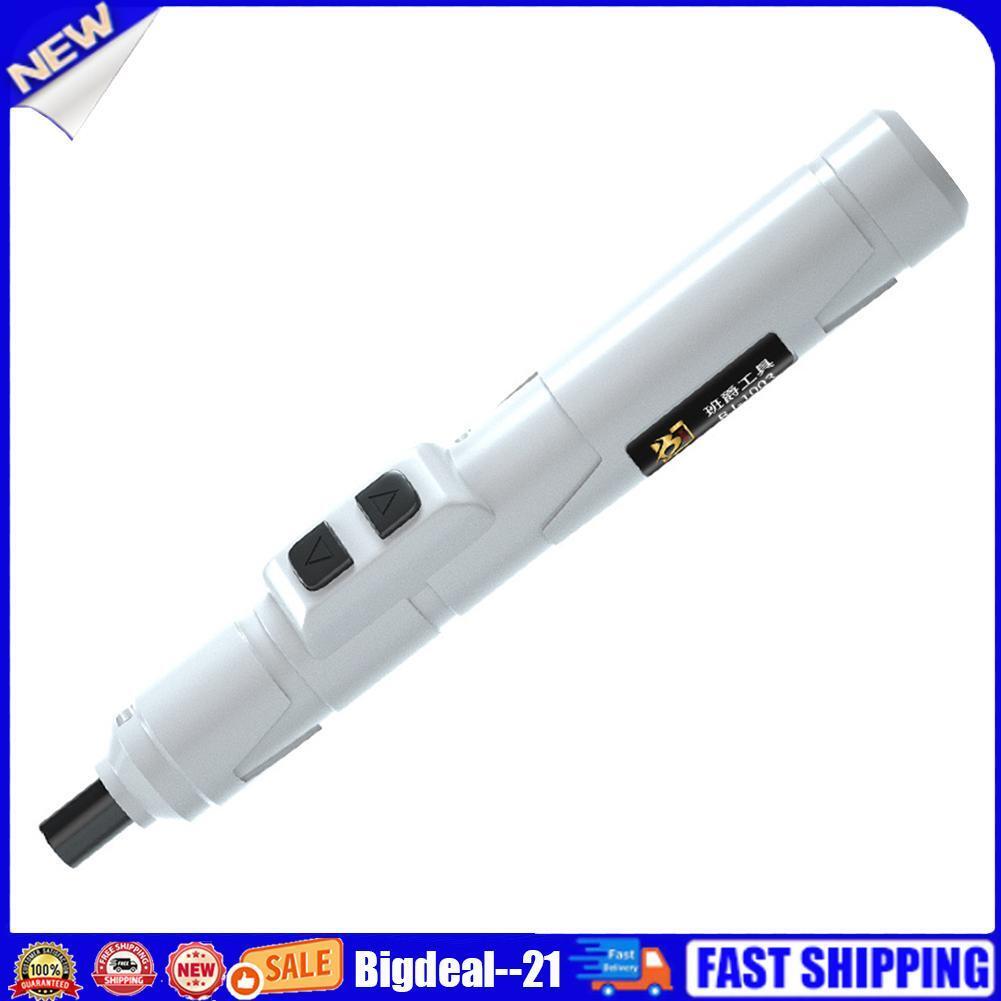 Mini 3.6V Electrical Screwdriver Bits Set Phone Watch Repairing Hand Tools