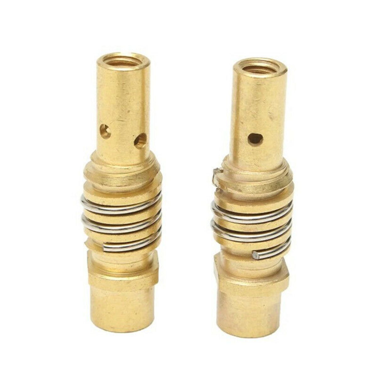 Disassembly MIG Welding Nozzle Glass Nozzle Cup Kit Metal Soldering Accessories