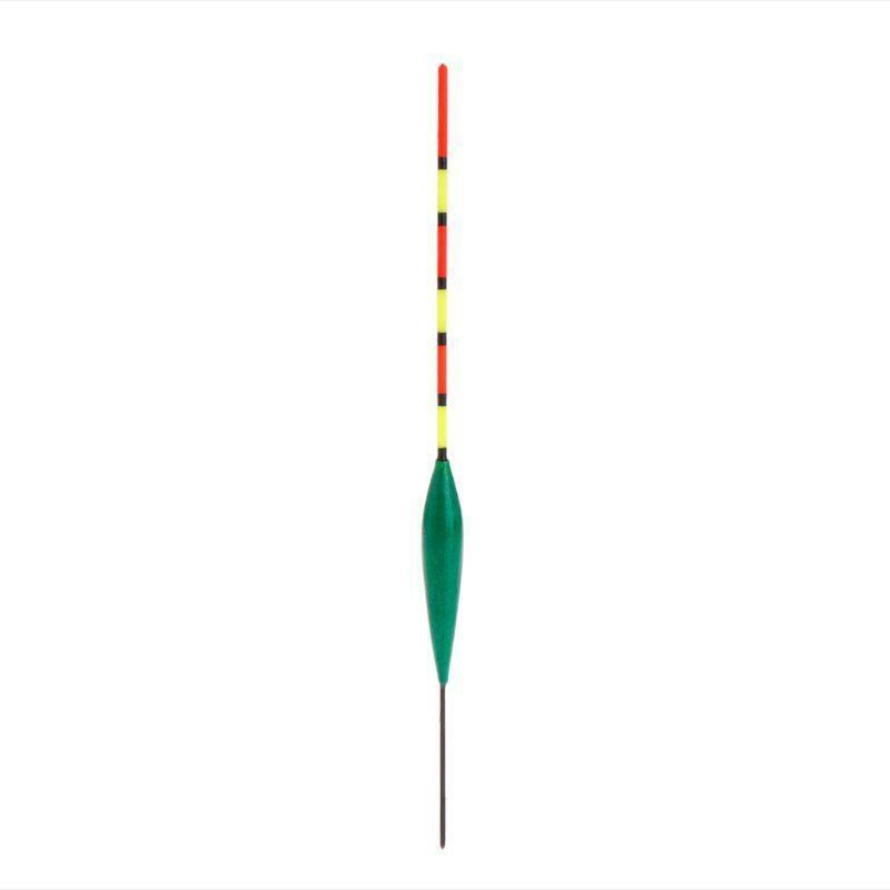 5 Pcs/Set Fishing Float Buoy Fluorescent Tail Ice Fishing Winter Carp Tackle
