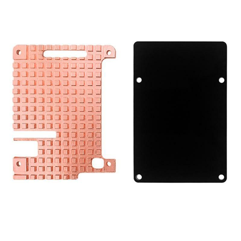 Fast Heat Dissipation Cooler Heatsink Passive Cooling for RPI4 Raspberry Pi 4 B