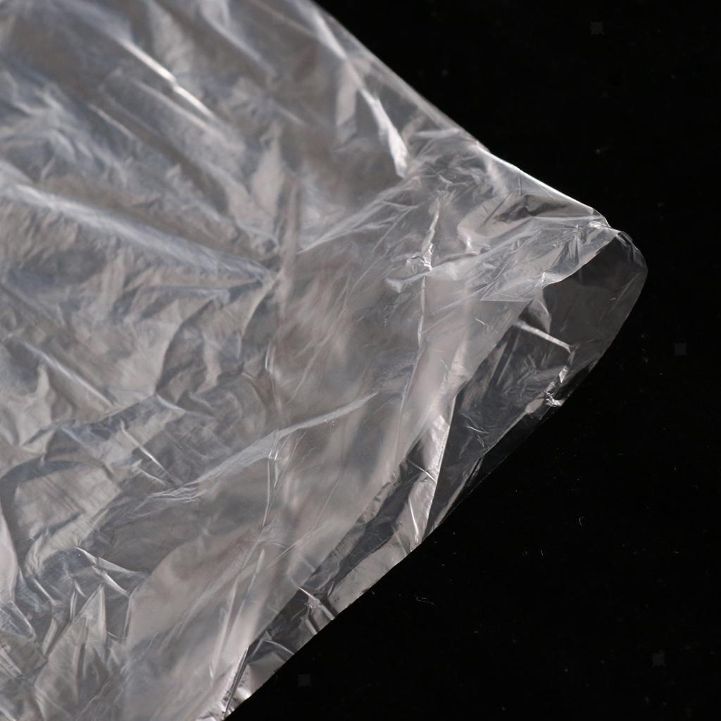 2 Bags Disposable Foot Tub Liners Bath Basin Bags for Foot Care Pedicure Spa