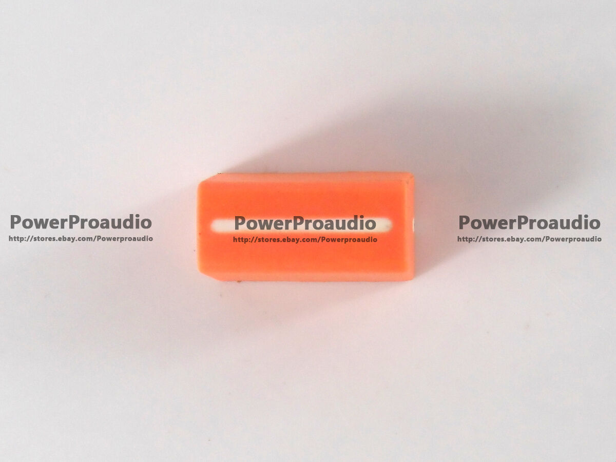 8pc Channel Crossfader Fader Cap Knob For RANE 57 TTM57 TTM57sl TTM57mk2?Orange?