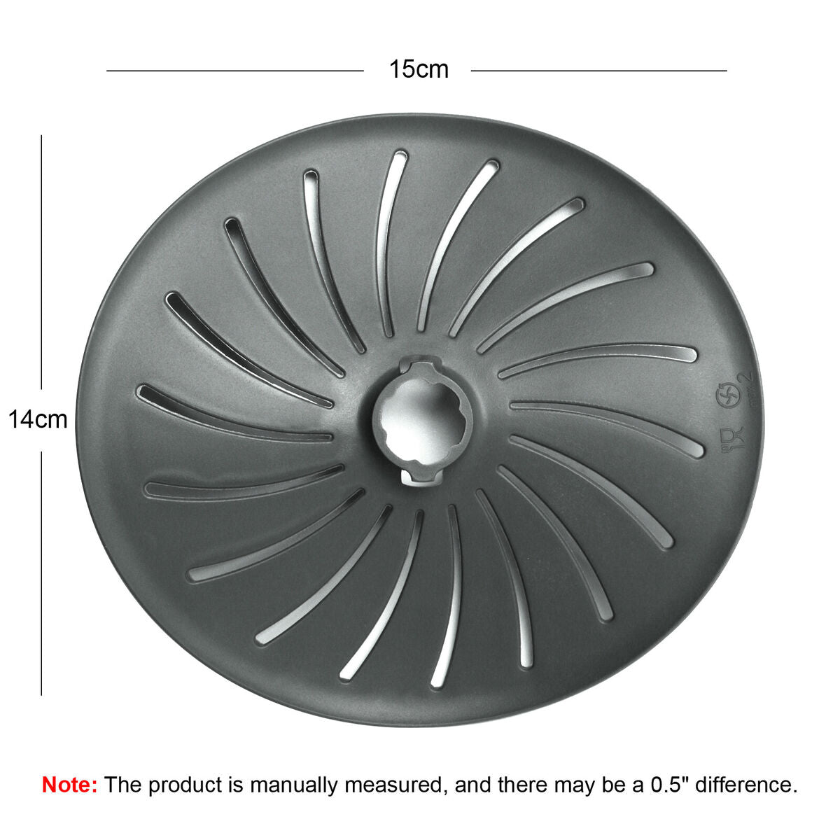 Blade Cover for Thermomix TM5/TM6 Blade Protective Cover Food Class Protection