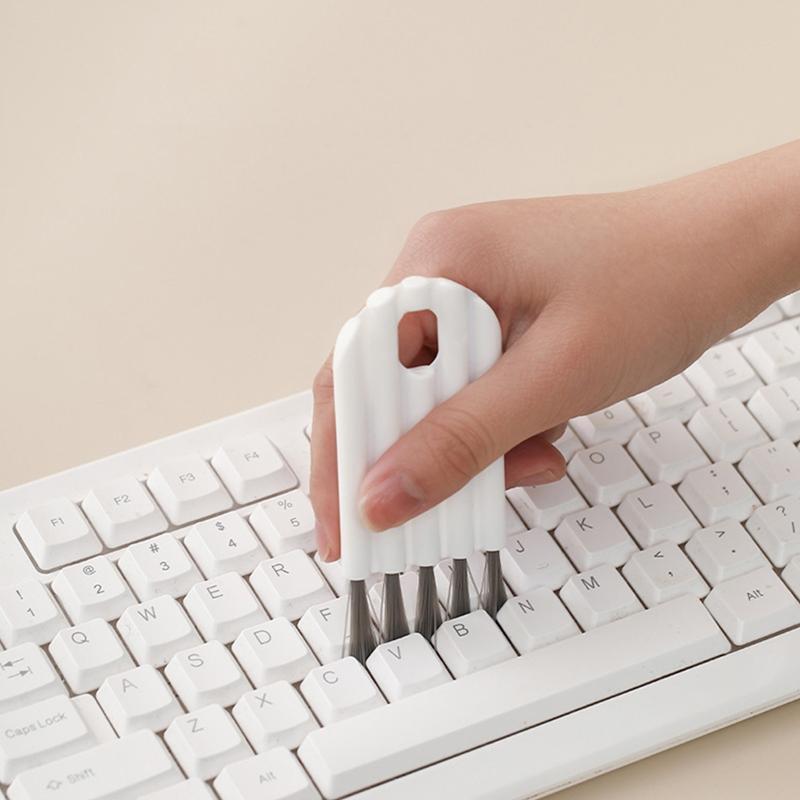 Portable Bottle Cleaning Brush Cup Lid Cleaning Brush Bottle Groove Detail Brush