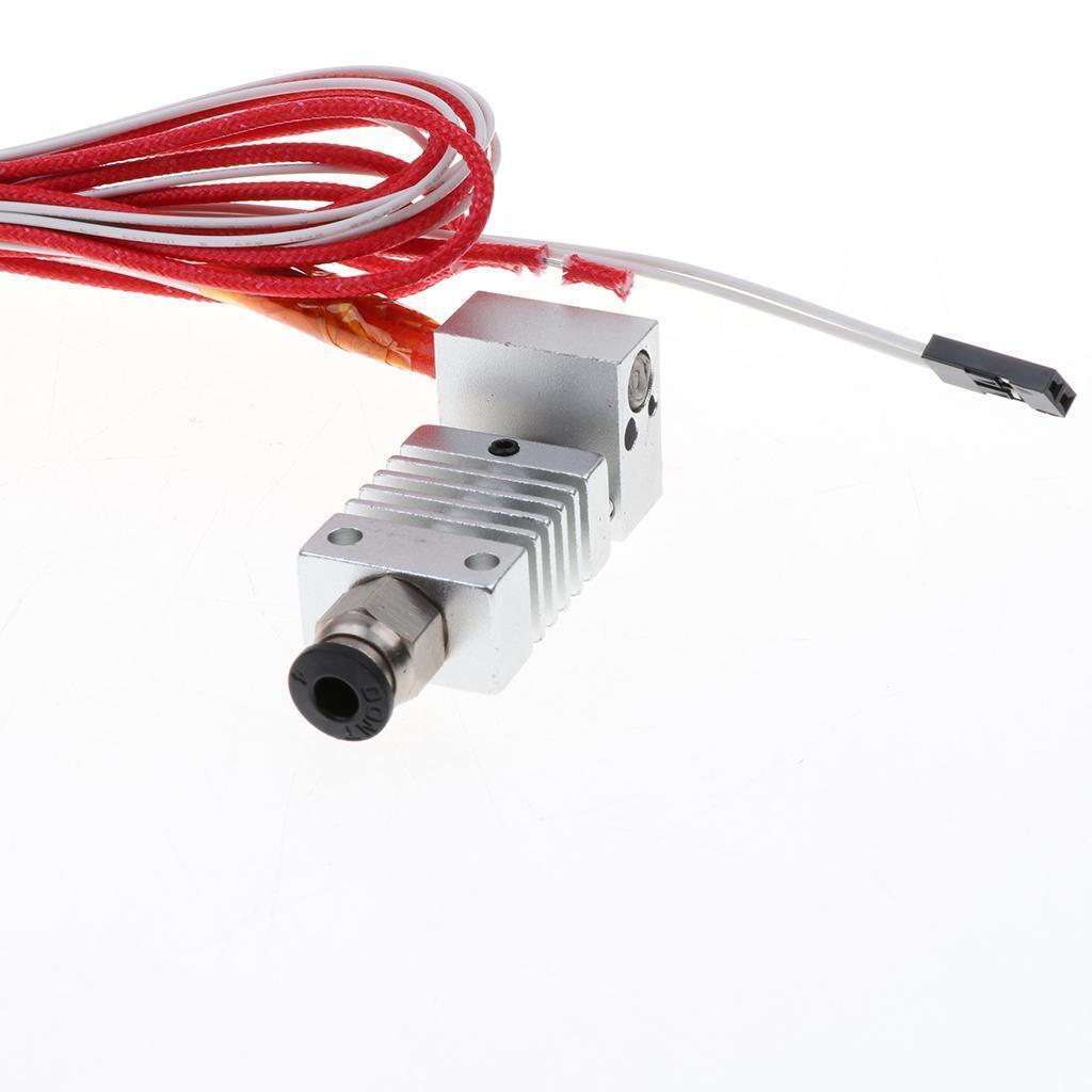 24V Upgraded Extruders  Kit W/ Heating Block And 0.4mm