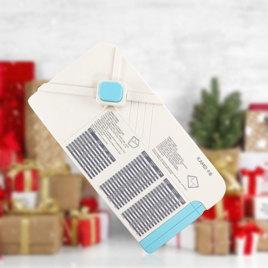 Envelope  Fold  Multi-Purpose  Paper Crafting Tools