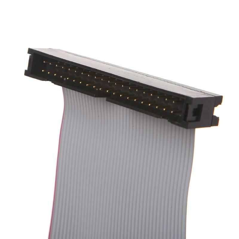Flexible Flat Cable Hard Disk Drive 40Pin Male To IDE Female Extension Cables