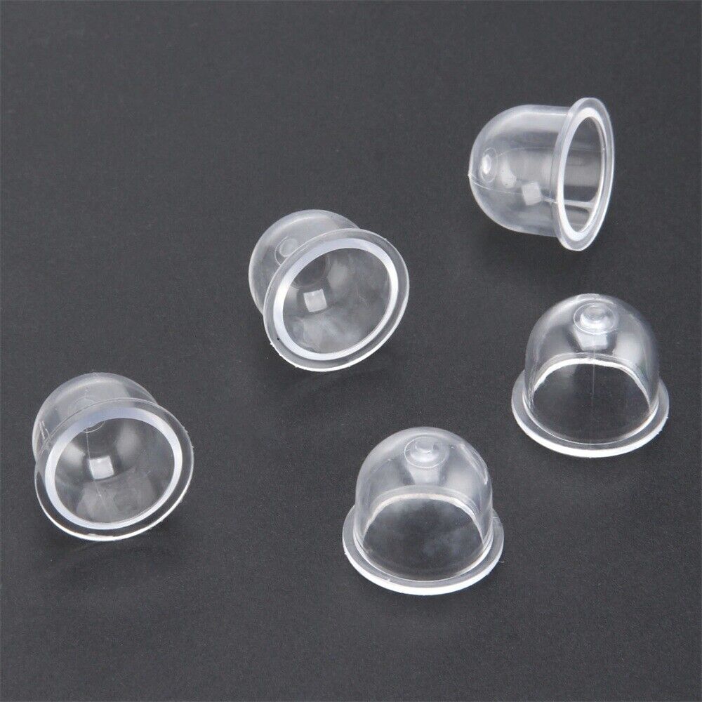 10 x Carburetor Primer Bulb Fuel Pumps String Trimmer Parts For ZAMA STIHL ECHO