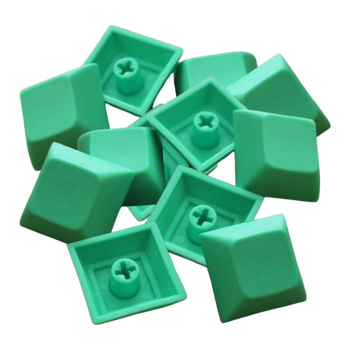 2 Pack DSA  Blank  7.42mm  Switches Mechanical Keyboard