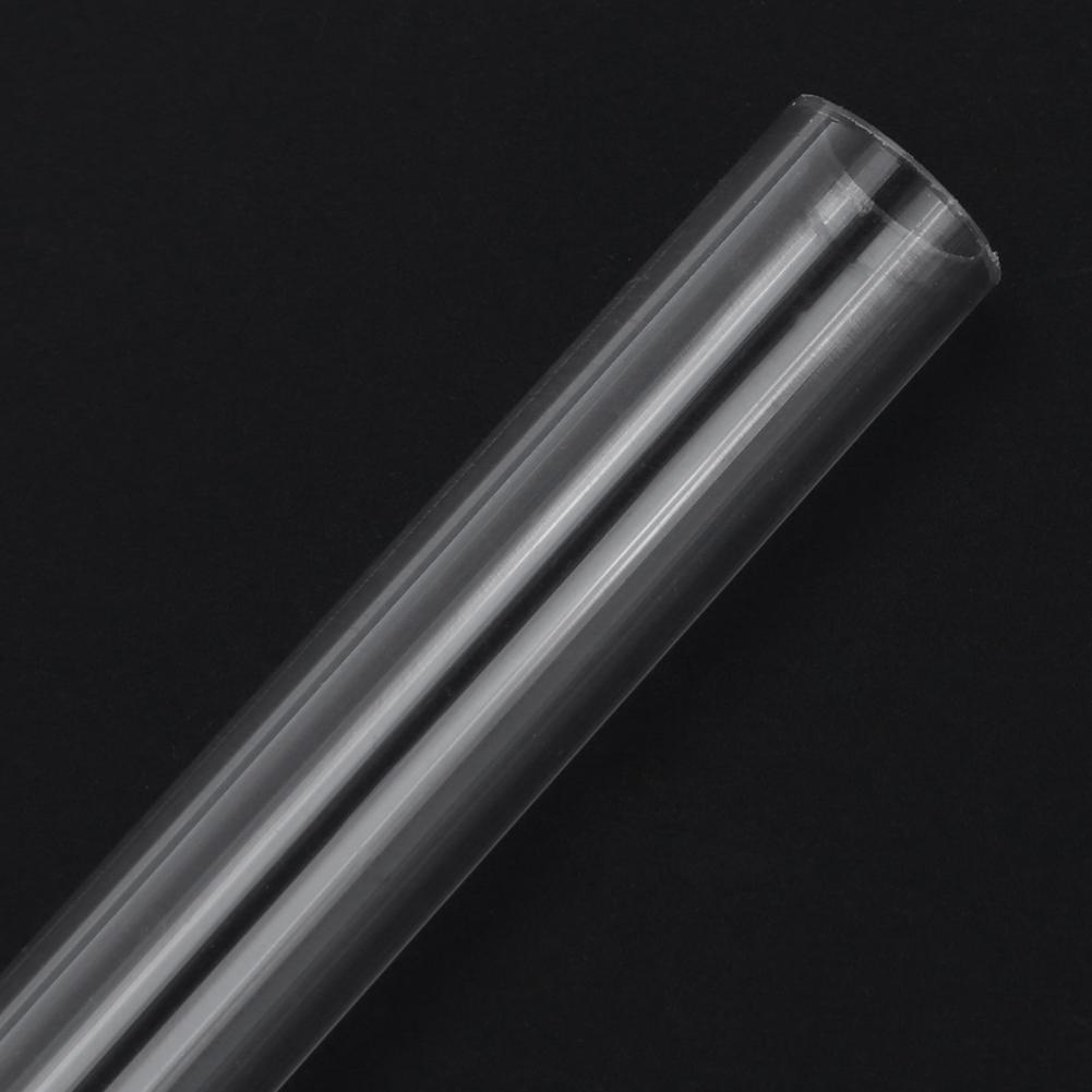 PETG 10x14mm 500mm Rigid Tube Hard Horse for Water Cooling(Transparent)