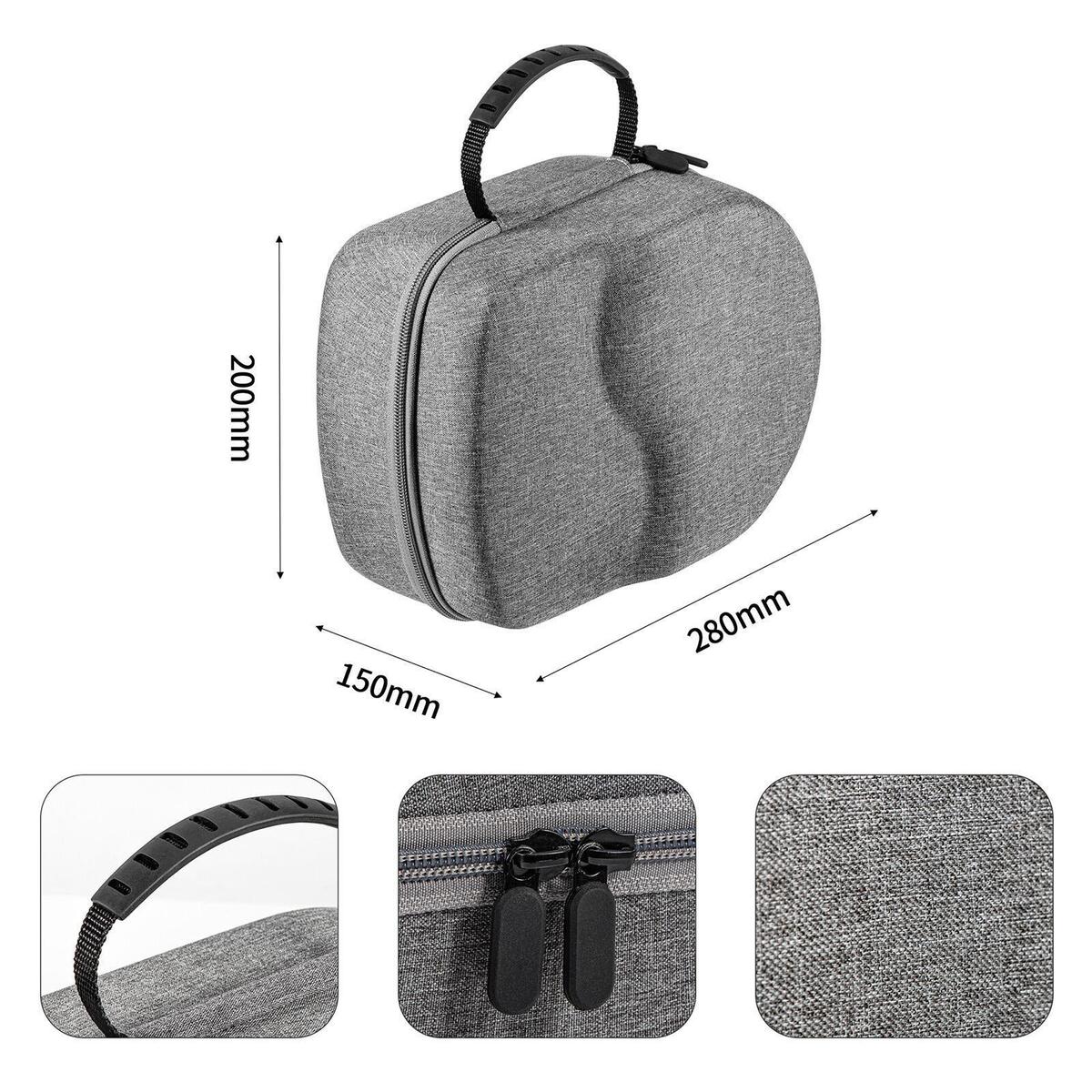 Carrying Box Shockproof  Fashion for Quest 2 VR Headset