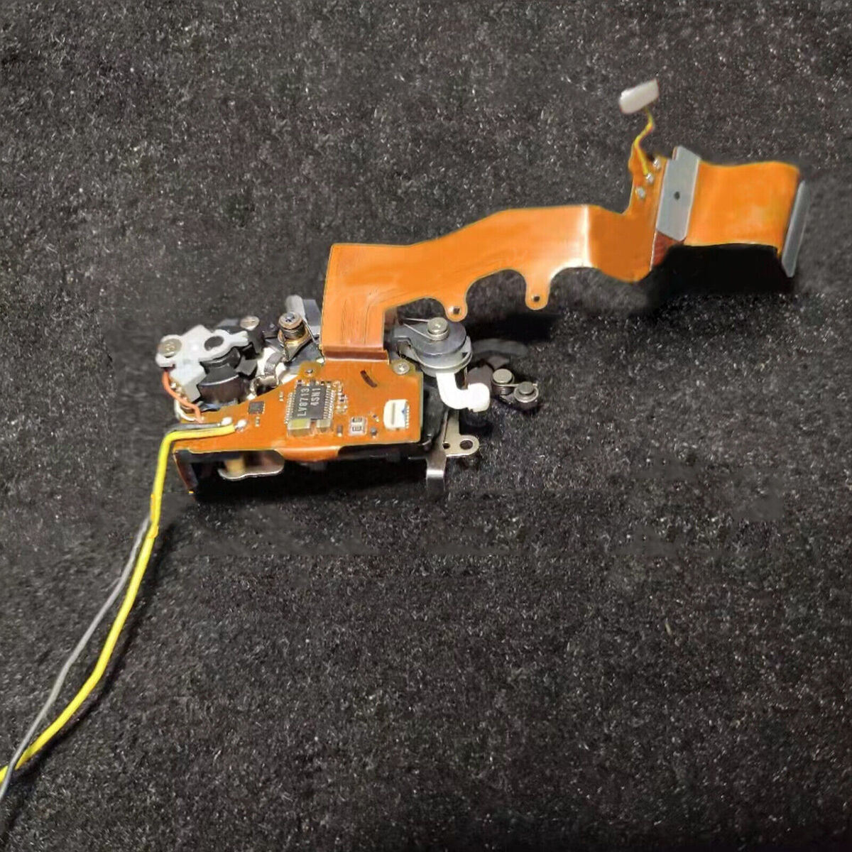 Replacement Aperture Motor Control Unit Repair Part For Nikon D750 SLR Camera ##