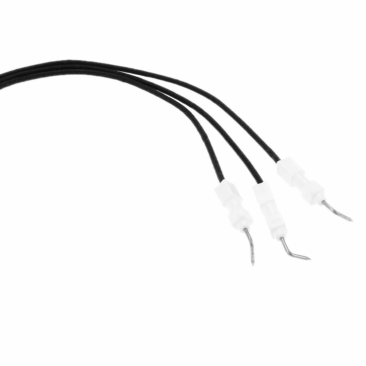 Electrode Igniter Wire w/ Striker 400mm Universal For Gas Stove Grill Parts