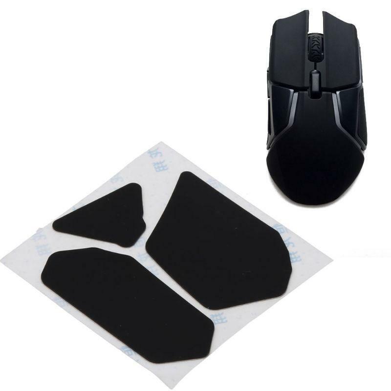 Durable Mouse Anti-Slip Grip Tape for Rival 600 Mouse Self Adhesive