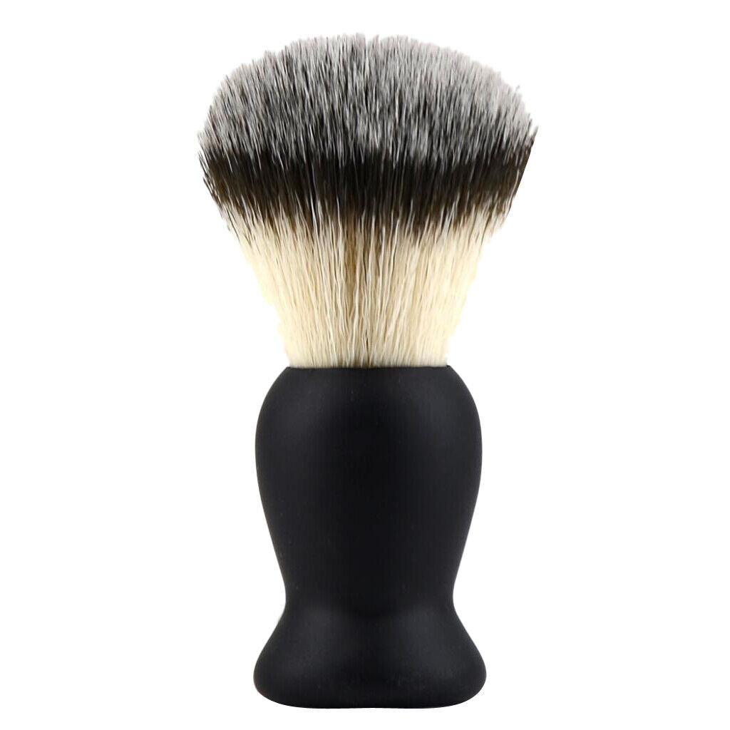 Luxury  Shaving Brush with ABS Handle Salon Barber  Foaming Tool