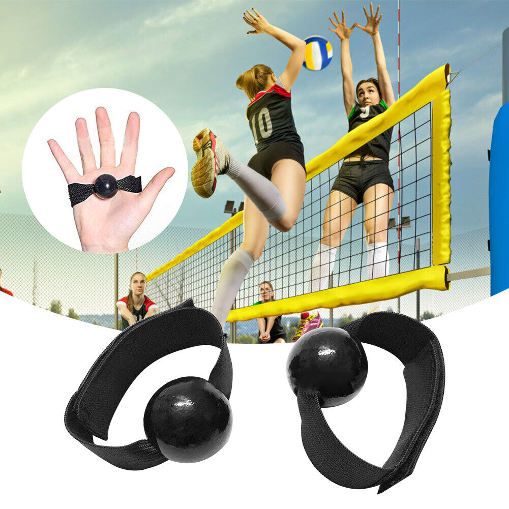 1 Pair Professional Volleyball Training Aids Passing Ball Correction Band