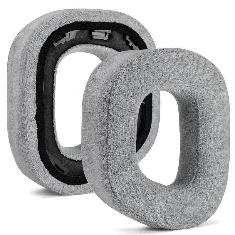 Premium Ear Cushions Ear Pads for CORSAIR HS80 RGB Headphone Earpad Earcups