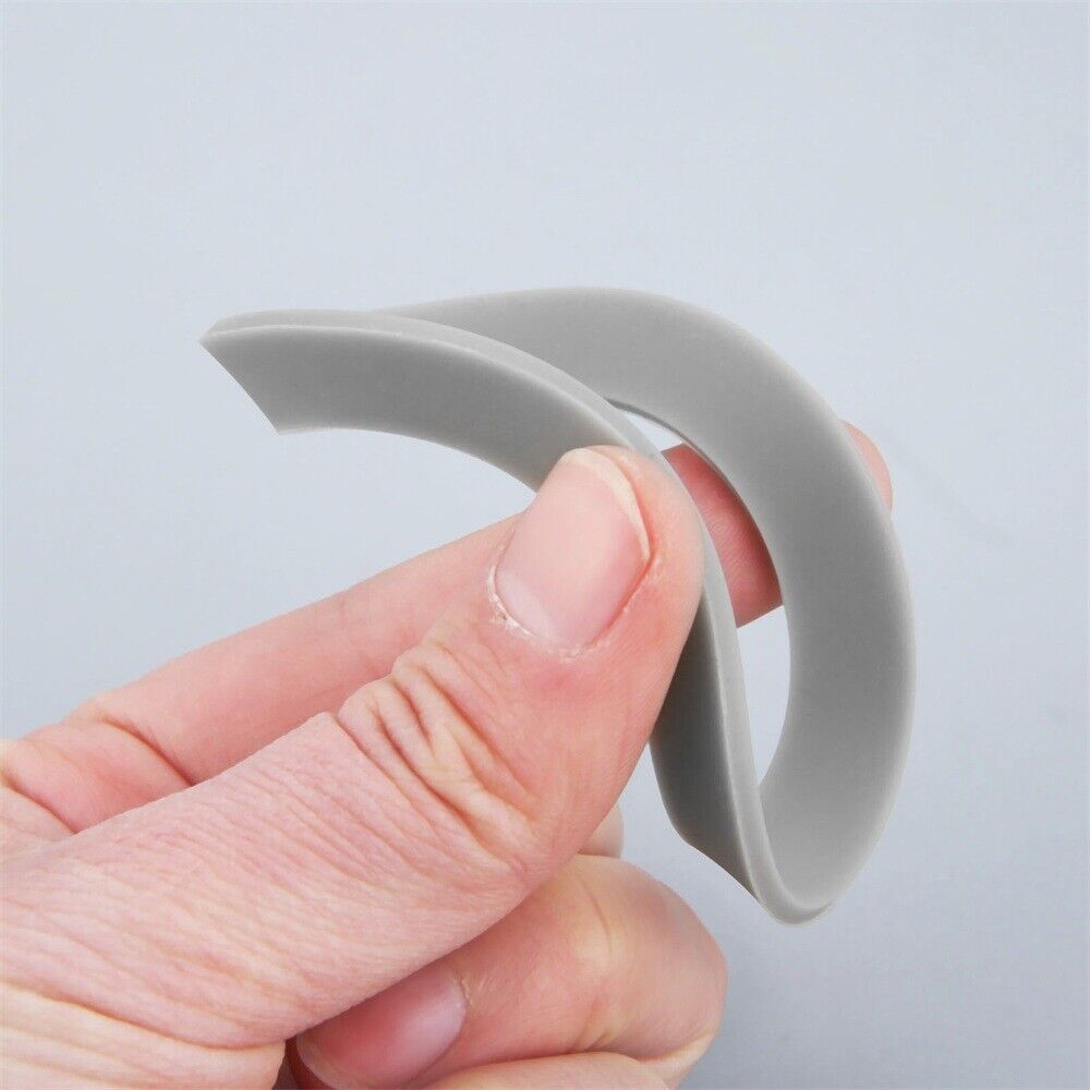 Base Bottom Cap Seal Gasket Rubber Replacement For Hamilton Beach Blender White