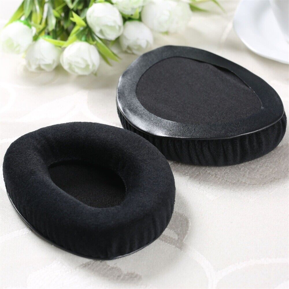 2pc Headphone Sponge Foam Floss Ear Pad Cushion For Sennheiser RS160 RS170 RS180