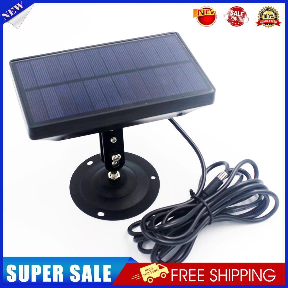 Outdoor Solar Panel 1000mA 9V Solar Power Supply Charging for Trail Camera