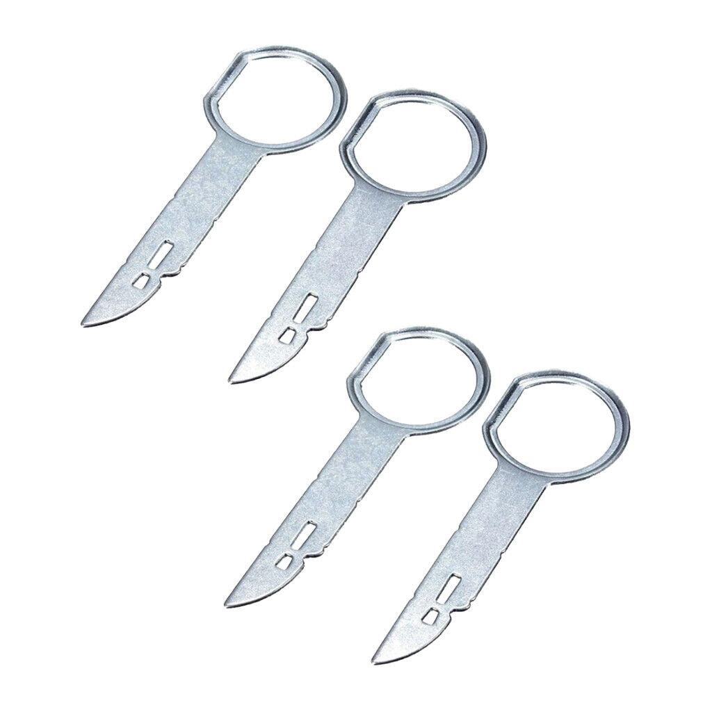 For Vw Volkswagon Mercedes  Removal Tools RRK132b (4 Keys)