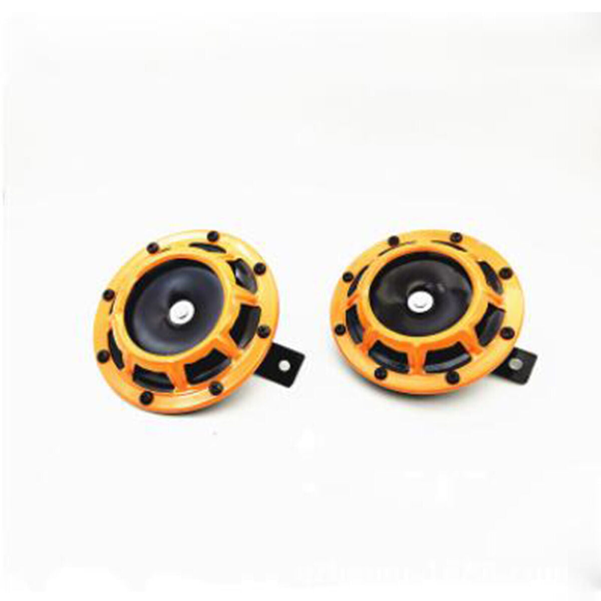 For Motorcycle Car Truck SUV Boat 12V 115DB Super Loud Train Air Horn Waterproof