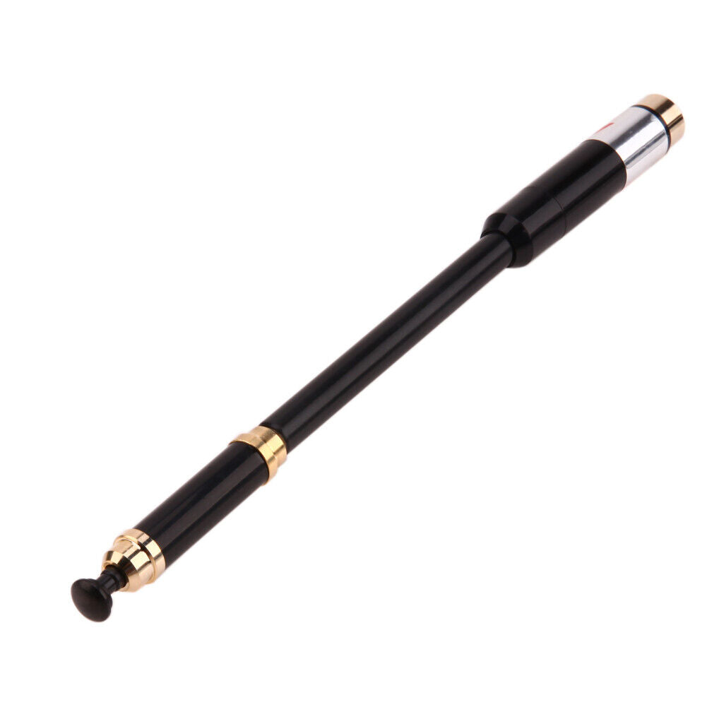 AL-800 SMA Female High Gain Dual Band Extendable Antenna for Walkie Talkie