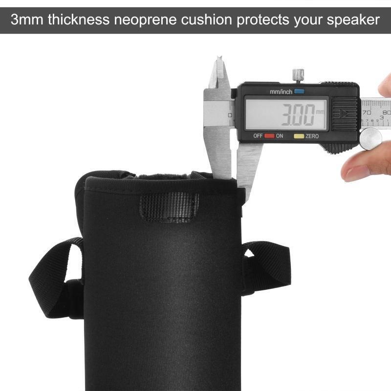 Speaker Storage Bag with Hand Strap Portable Travel Pocuh for UE Boom 3 Speaker