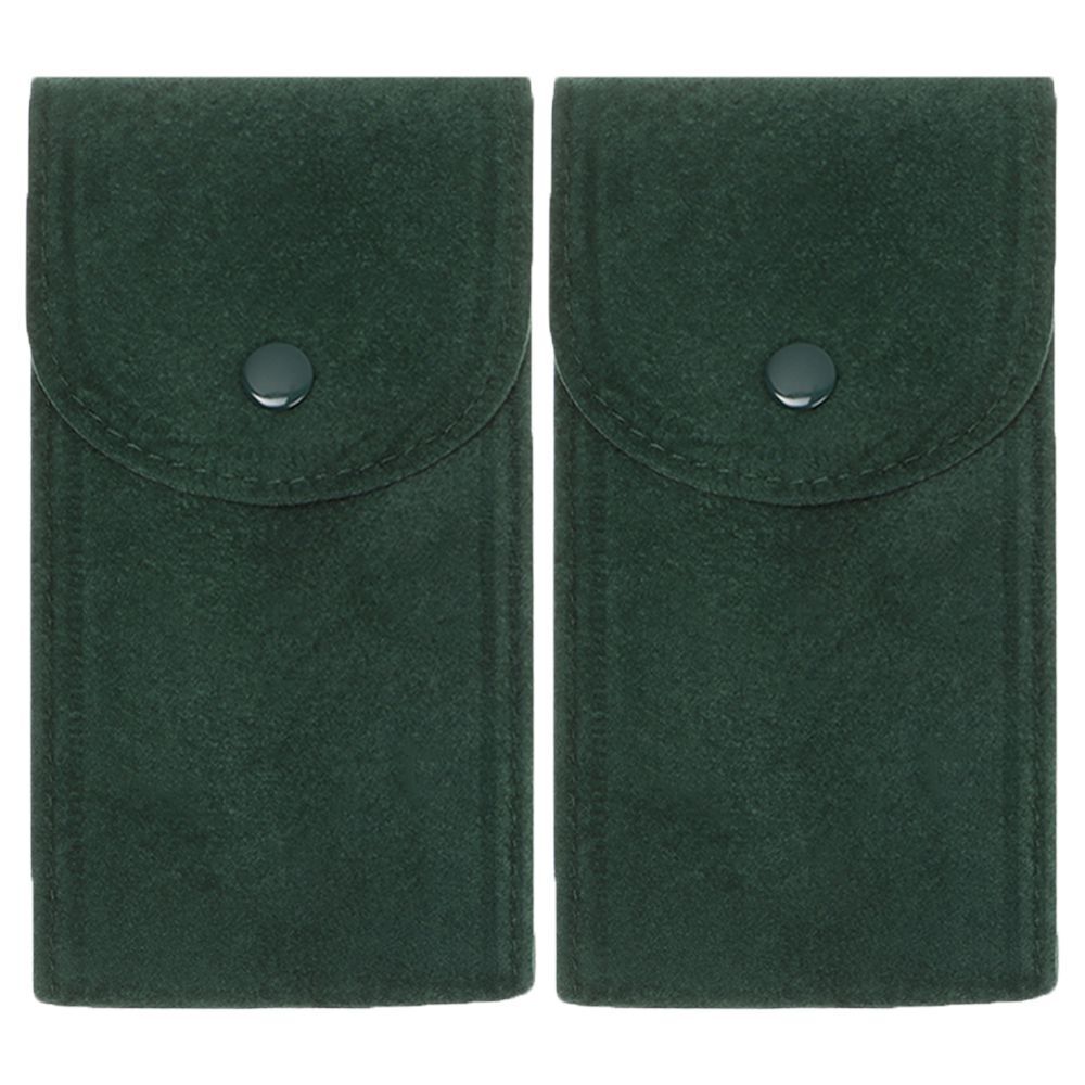 Dust Protect Protection Watches Pockets Collection Storage Bag Watch Boxes Case
