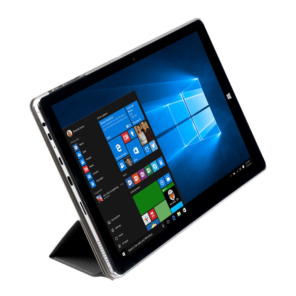 Tablet PU Leather Cover for Chuwi Hi10 X/Hi10 AIR/Hi10 Pro Protective Case