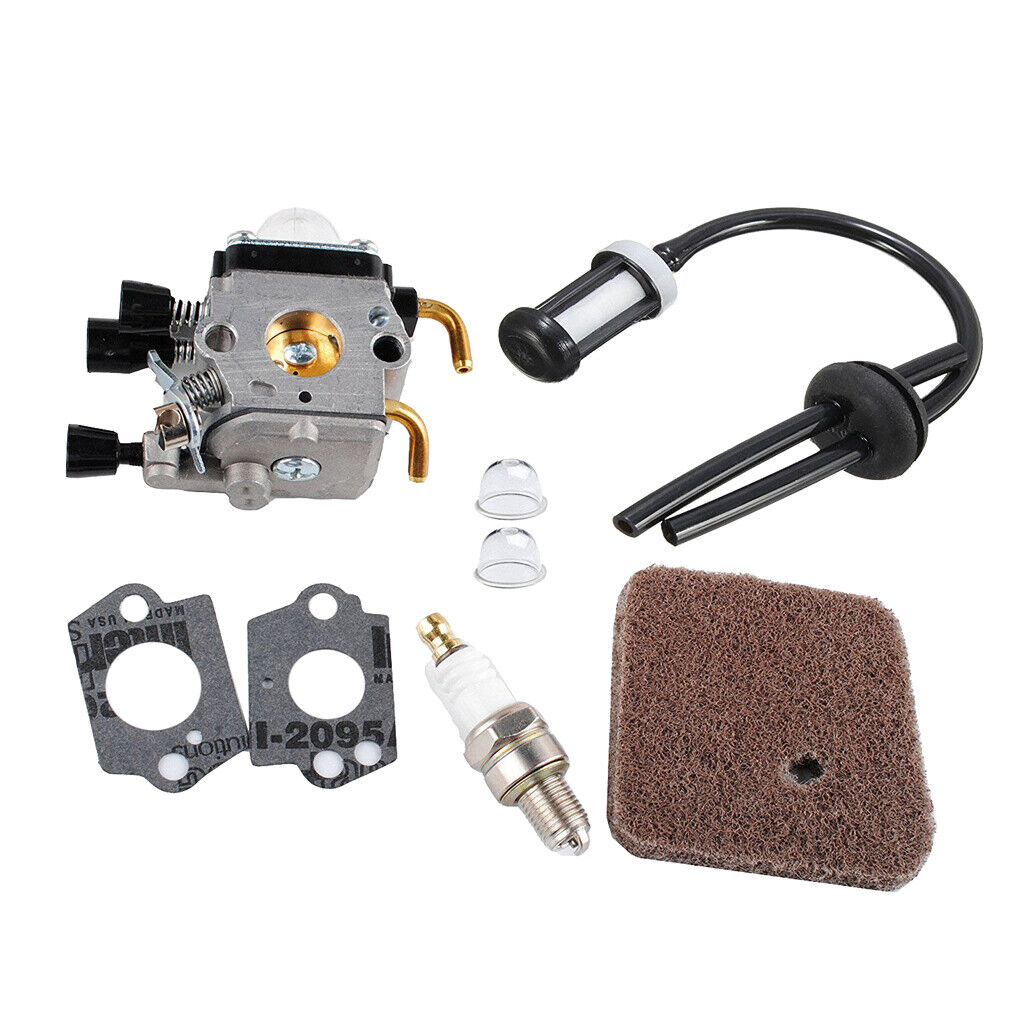 New Aftermarket Carburetor Kits Gasket Parts Fit for Stihl FS45 FS55 FS45C