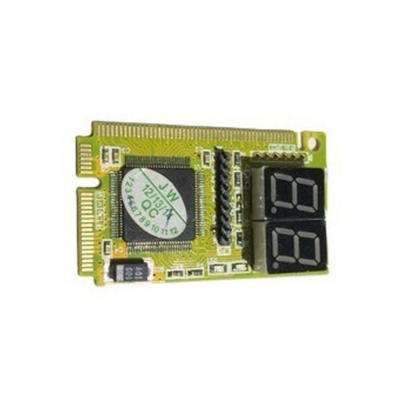 Important Tool for Computer Motherboard Repair Debug Cards Easy to Operate
