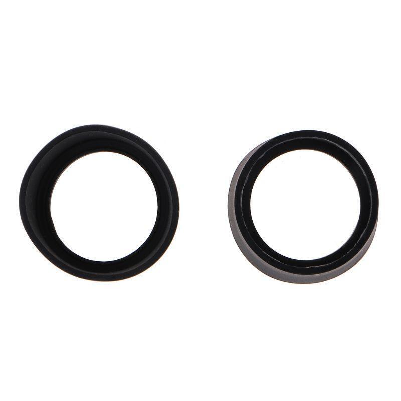Practical Eyepiece Eye Shield Eye Guards Cups Rubber Eye-guards for Binocular