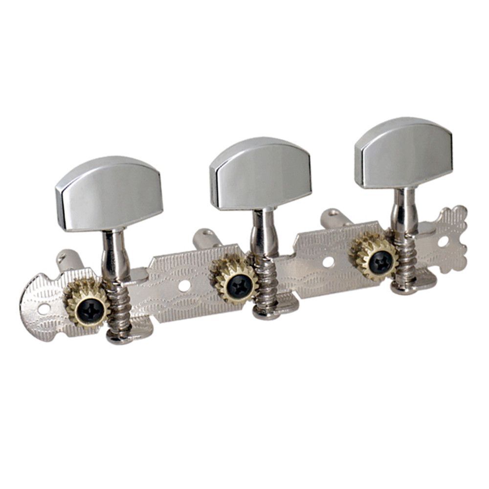 Heads Tuners L R Triplet Folk Guitar Accessories Bass Guitar Tuning Pegs