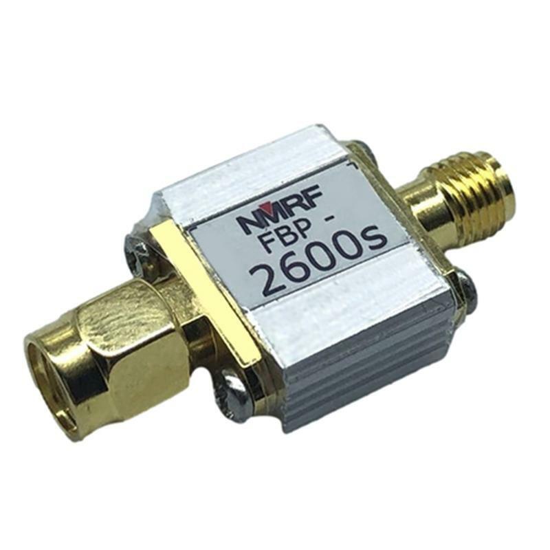 2655Mhz Bandpass Filter, 2555-2655MHz,SAW Bandwidth WiMAX Dedicated SMA-M SMA-F