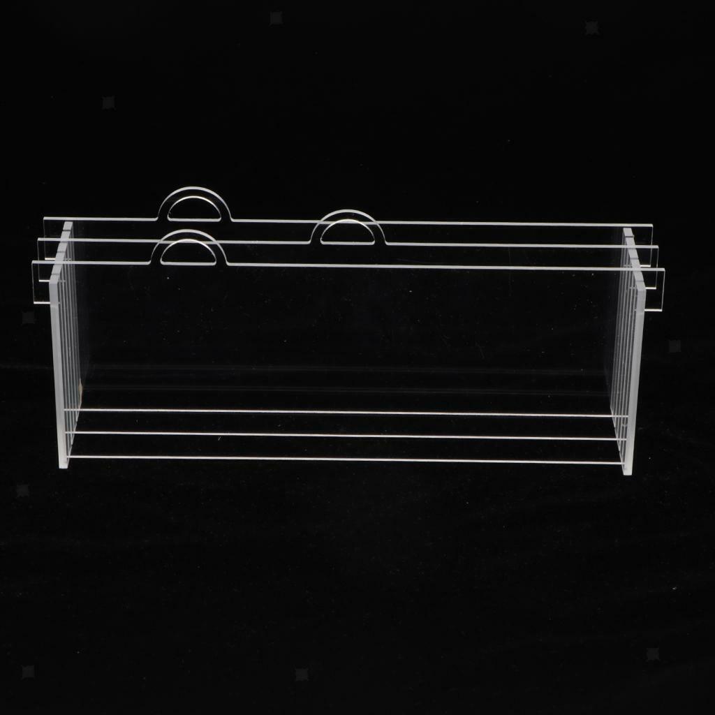 1 Pack 5x Acrylic Board Soap Loaf Mold Divider For DIY Shaping Molding Tools