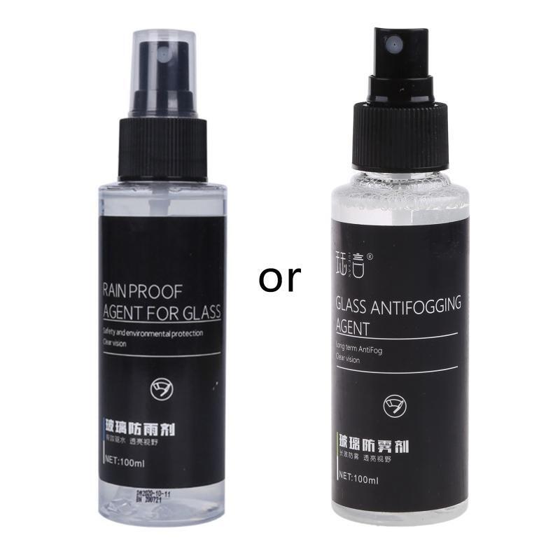 Anti-fog Agent Waterproof Rainproof Anit-fog Spray for Front Window Glass