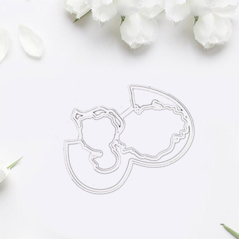 Die Cuts Cutting Dies Cuts for Invitation Album Card Decor Holiday Accessories